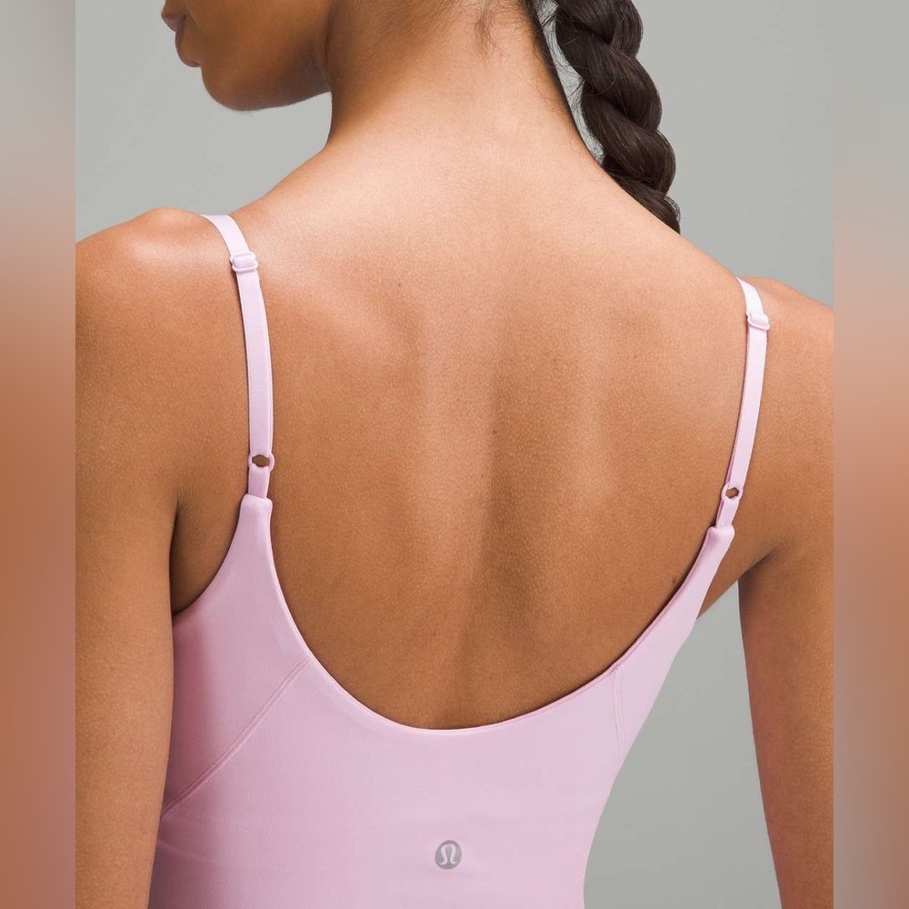 Lululemon Align Cropped Cami Tank Top Size 2 - Picture 6 of 11
